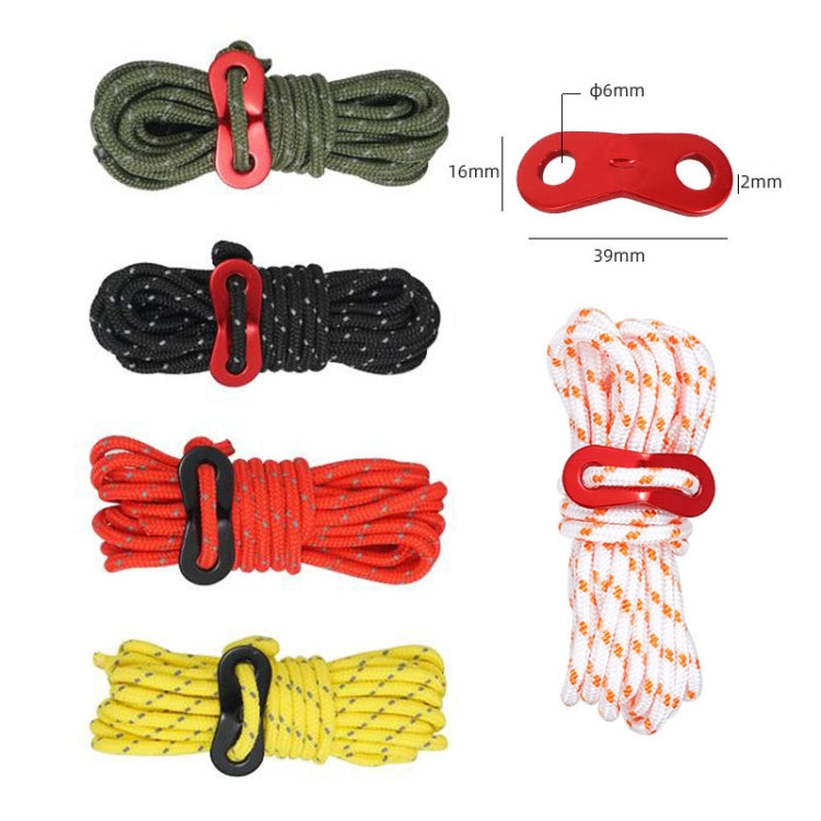 CLS Outdoor Camp Reflective Wind-Proof Camping Support Rod