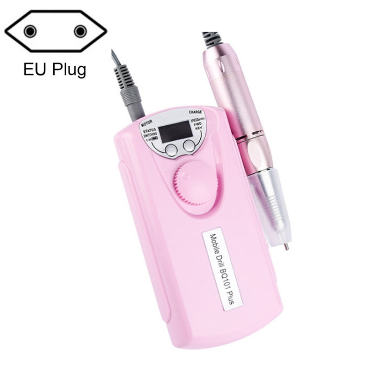 Portable Electric Pen Nail Removal Tool Mini Nail Polishing Machine