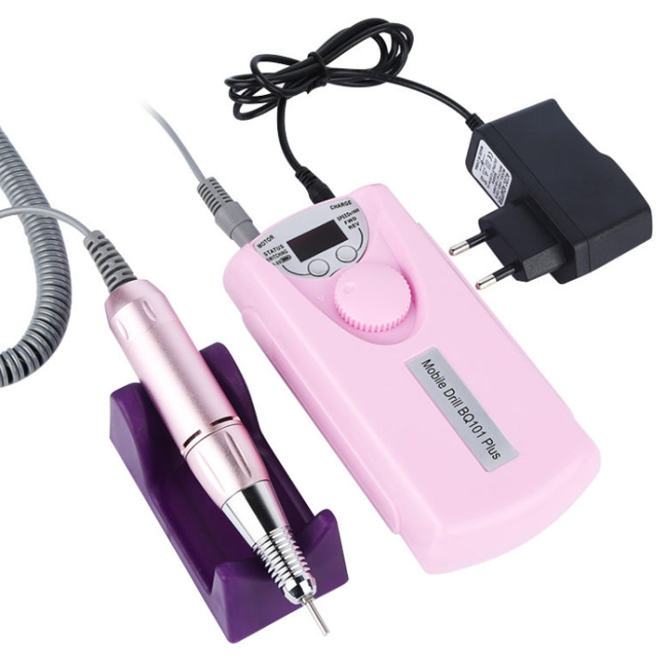 Portable Electric Pen Nail Removal Tool Mini Nail Polishing Machine