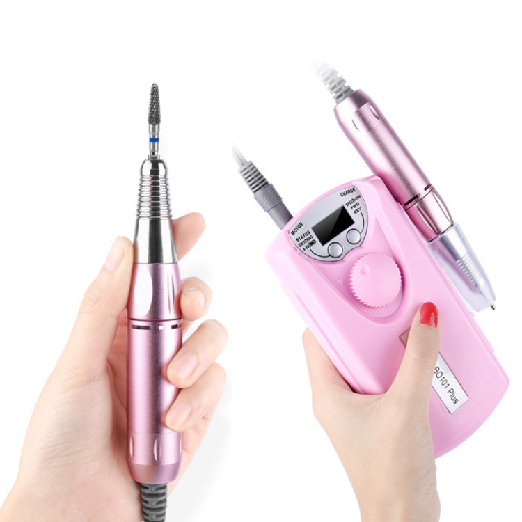 Portable Electric Pen Nail Removal Tool Mini Nail Polishing Machine