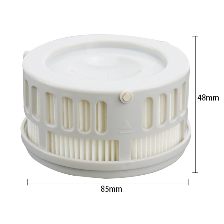 Filter Element for Xiaomi Mijia K10 Pro Vacuum Cleaner