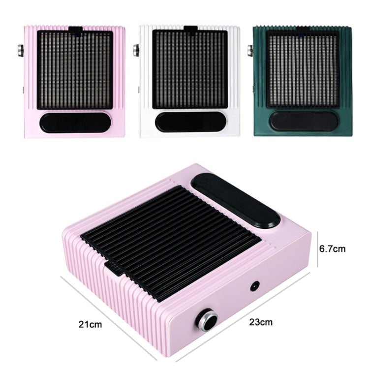 80W Adjustable Speed High Power Nail Vacuum Cleaner