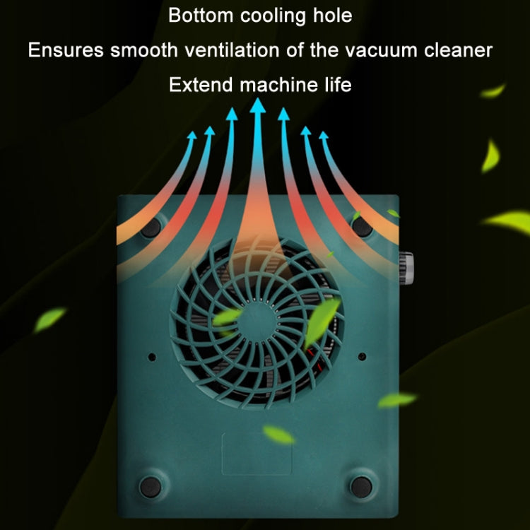 80W Adjustable Speed High Power Nail Vacuum Cleaner