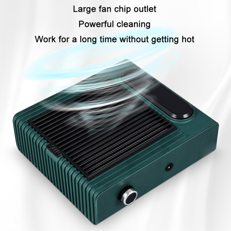 80W Adjustable Speed High Power Nail Vacuum Cleaner