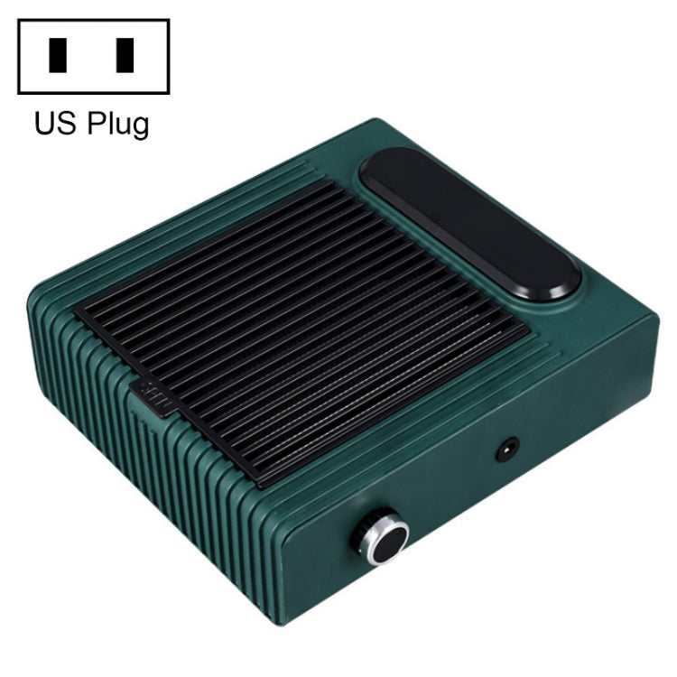 80W Adjustable Speed High Power Nail Vacuum Cleaner