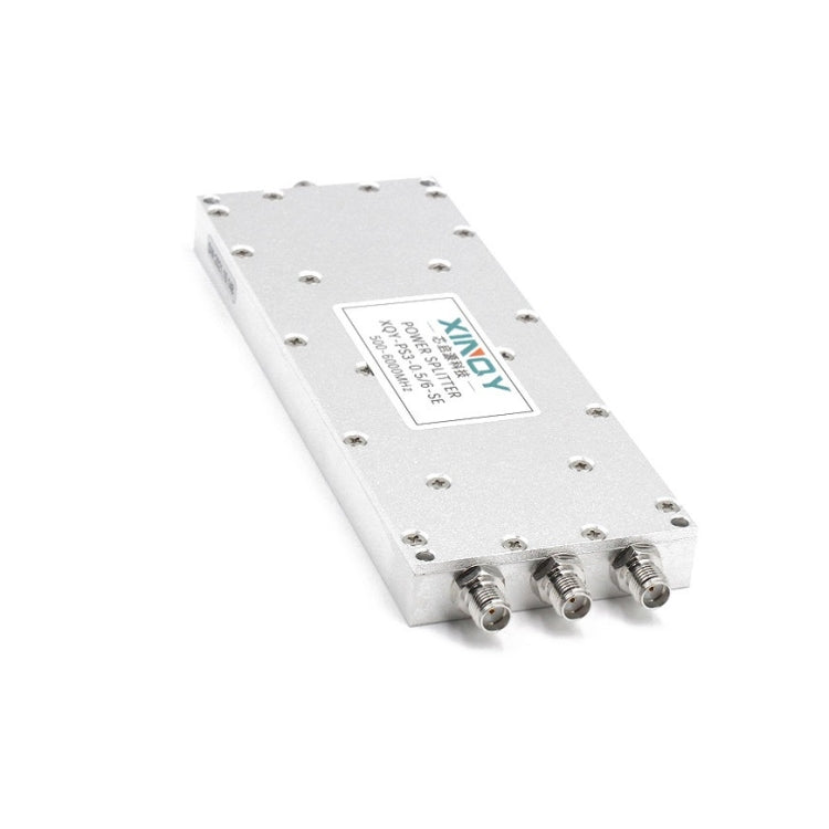 500~6000MHz SMA 1 To 3 Microstrip Power Splitter