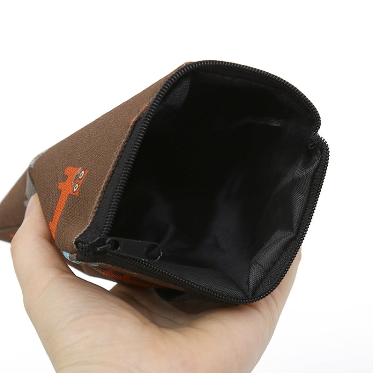 Pet Training Bag Outdoor Snack Bag Dog Food Waist Bag