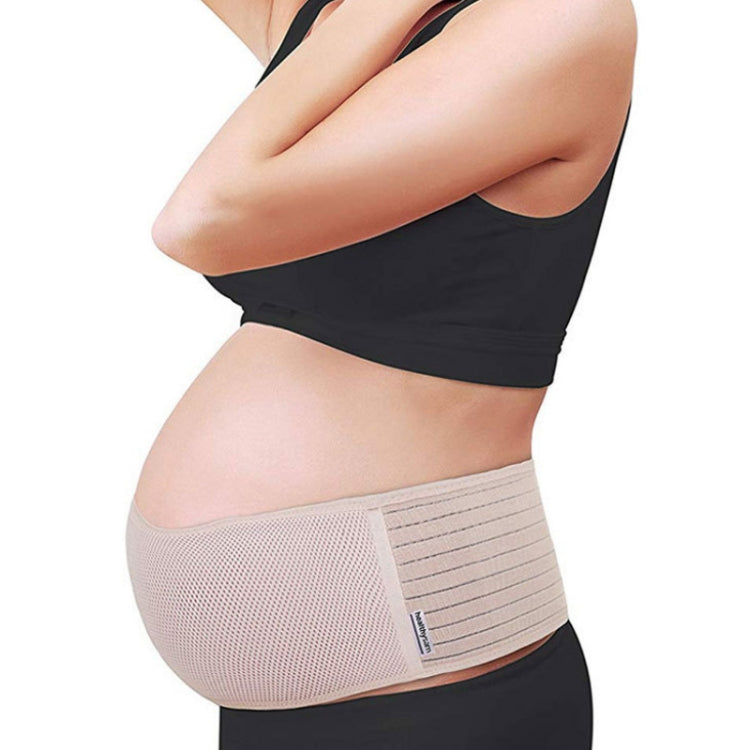 Pregnant Women Prenatal Elastic Breathable Tocolysis Belt