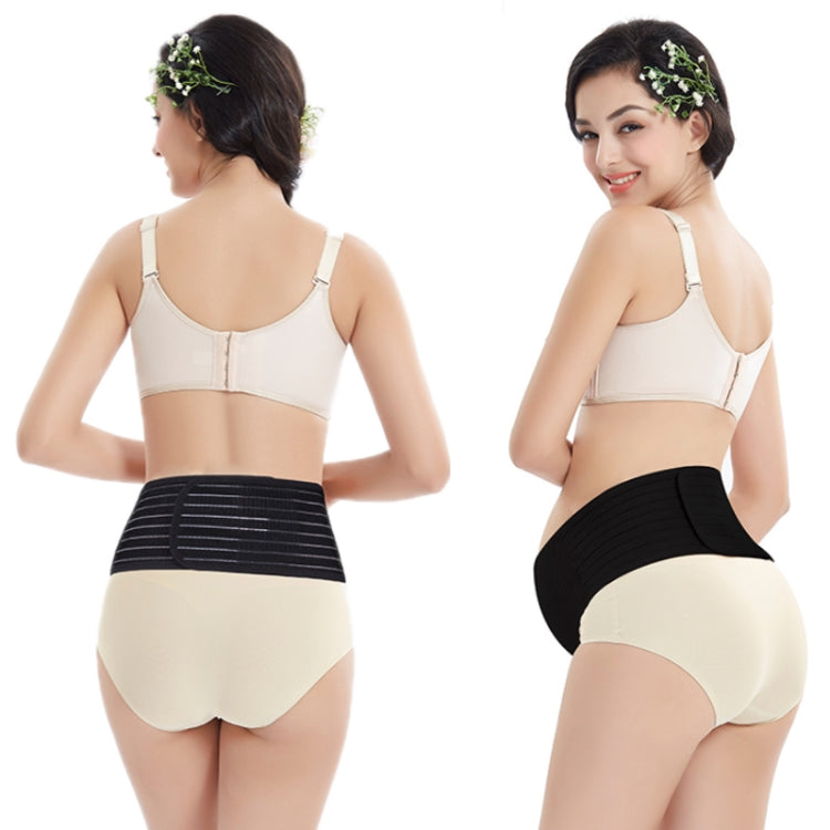 Pregnant Women Prenatal Elastic Breathable Tocolysis Belt