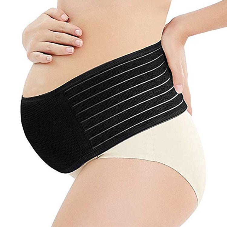 Pregnant Women Prenatal Elastic Breathable Tocolysis Belt
