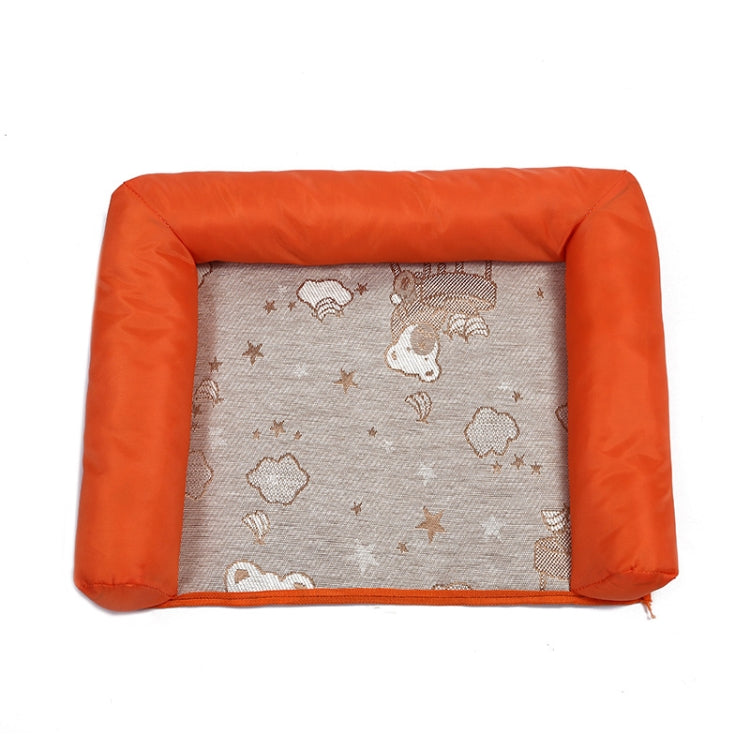 Pet Breathable And Cooler Mat Pet Bed