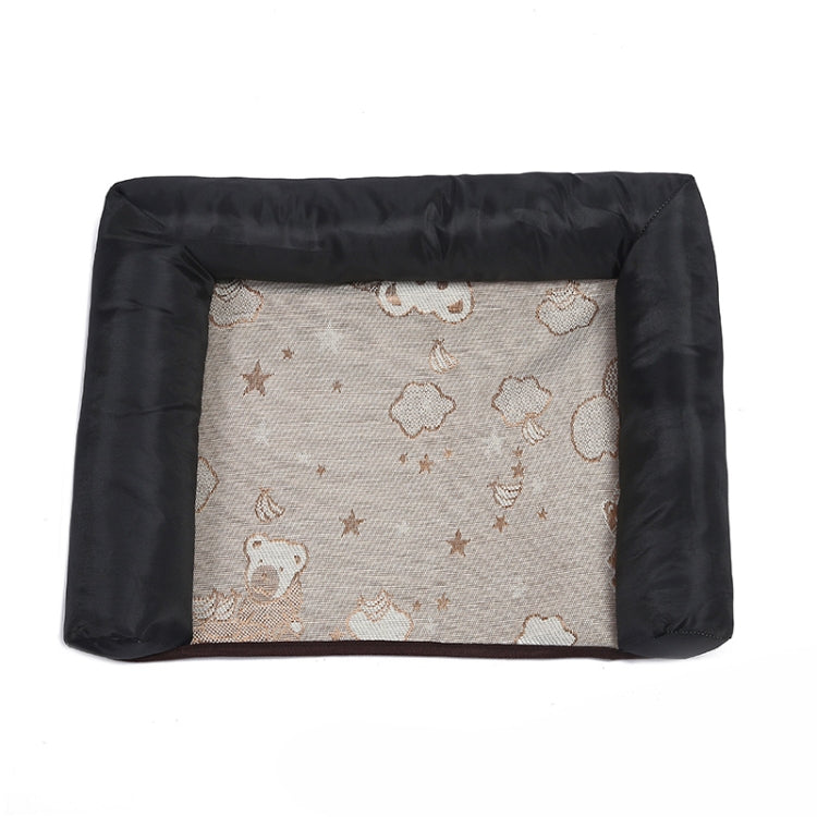 Pet Breathable And Cooler Mat Pet Bed