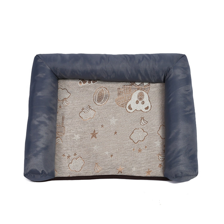 Pet Breathable And Cooler Mat Pet Bed