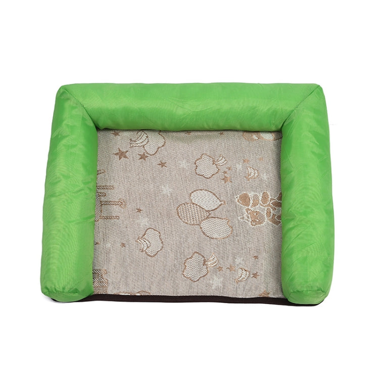 Pet Breathable And Cooler Mat Pet Bed