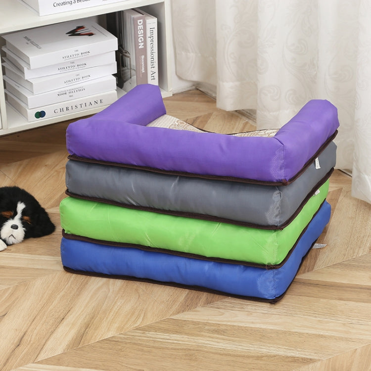 Pet Breathable And Cooler Mat Pet Bed