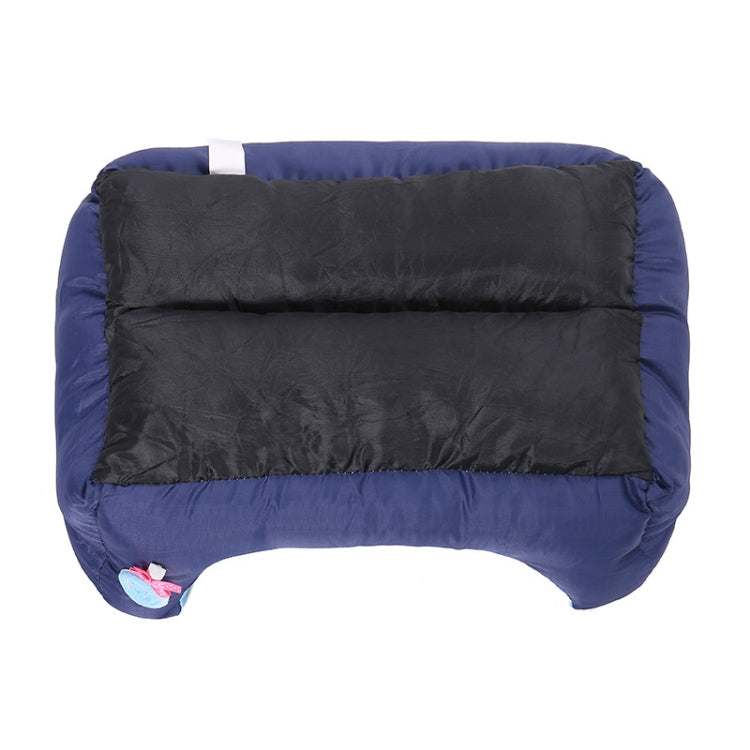 Cartoon Pet Kennel Square Cushion For Small And Medium Pet
