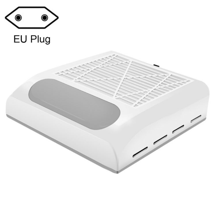 80W Manicure Vacuum Cleaner With Pull-Out Filter