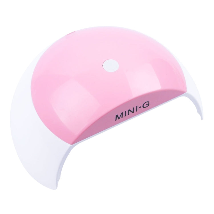 GJ0504 48W 15LED/UV Smart Sensor Nail Art Phototherapy Machine