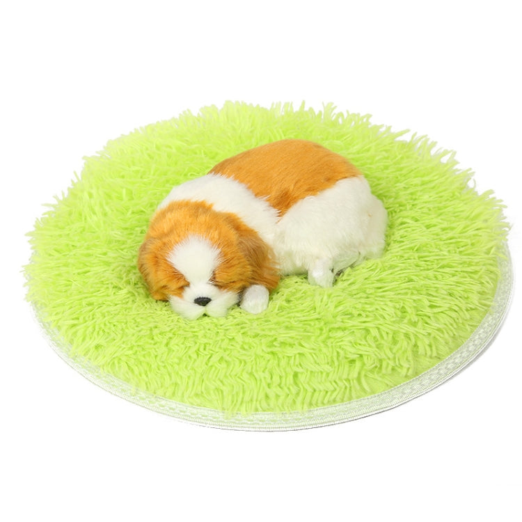 Autumn And Winter Pet Warm Bed Round Pet Pad