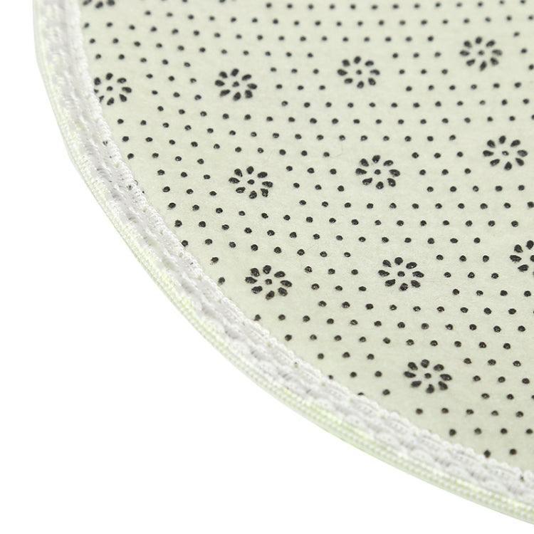 Autumn And Winter Pet Warm Bed Round Pet Pad