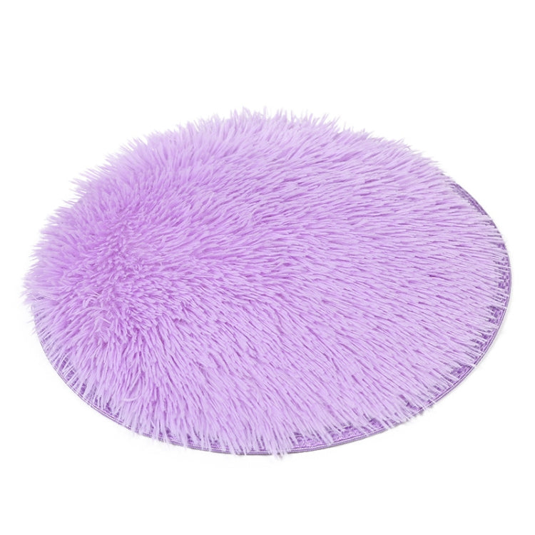 Autumn And Winter Pet Warm Bed Round Pet Pad