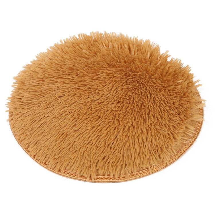 Autumn And Winter Pet Warm Bed Round Pet Pad