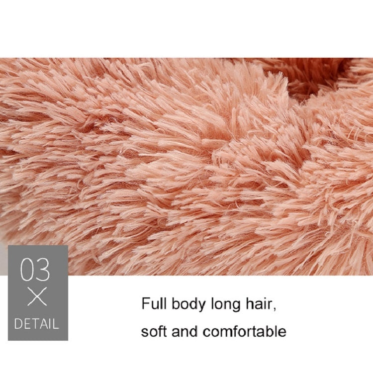 Plush Pet Bed Deep Sleep Pet Pad