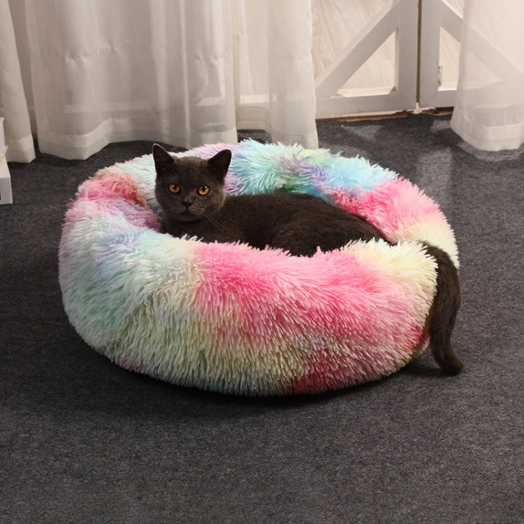 Plush Pet Bed Deep Sleep Pet Pad