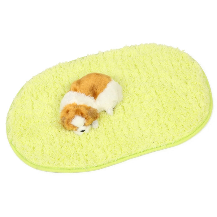 Pet Deep Sleep Plush Pad Pet Bed