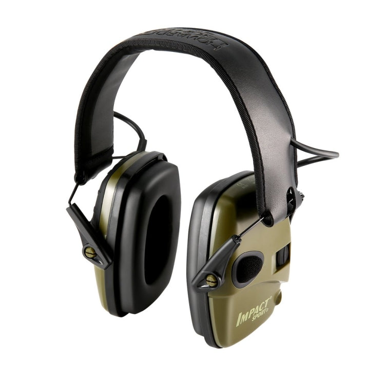 Noise-cancelling Headphones Noise-isolating Earmuffs For Outdoor Work