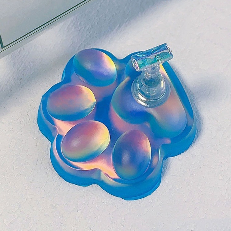 Manicure Practice Nail Rest Nail Fixing Base Bracket