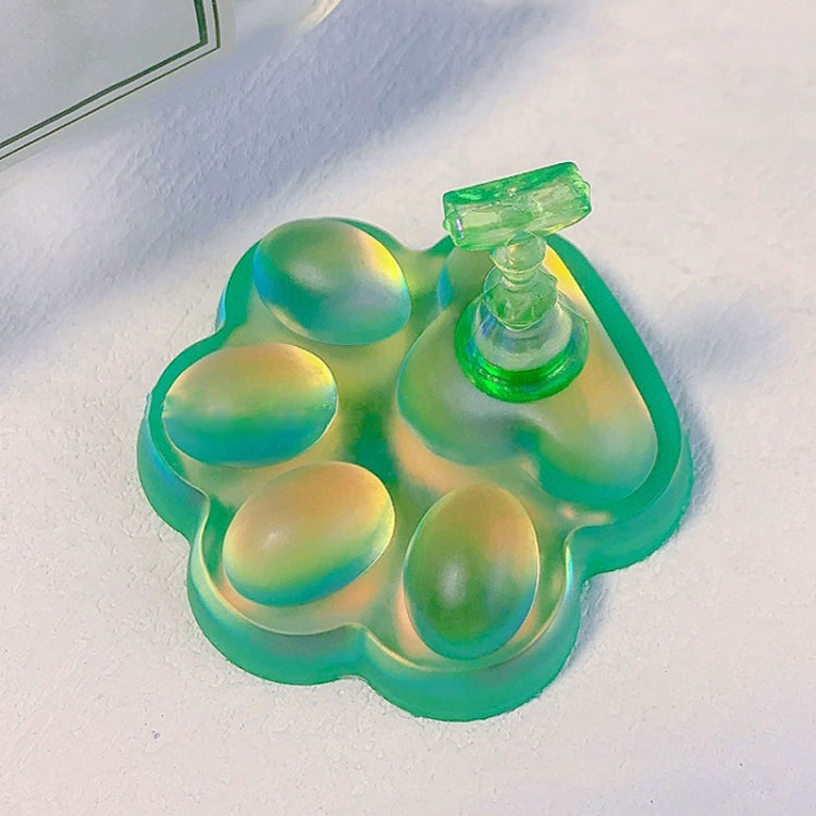 Manicure Practice Nail Rest Nail Fixing Base Bracket