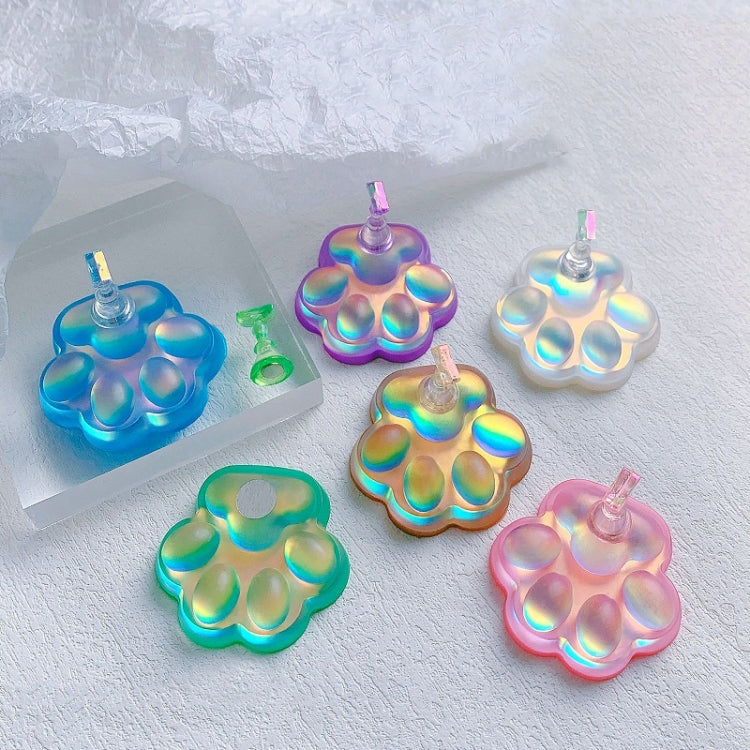 Manicure Practice Nail Rest Nail Fixing Base Bracket