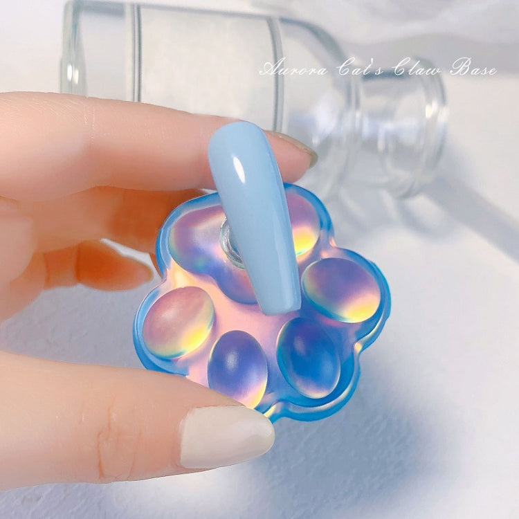 Manicure Practice Nail Rest Nail Fixing Base Bracket