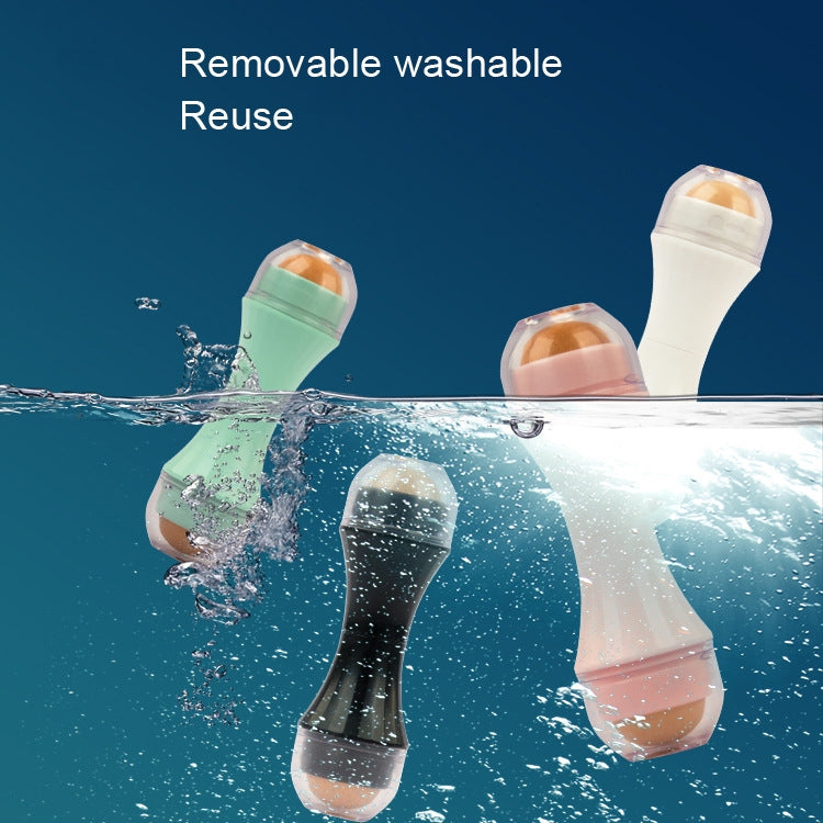 Portable Volcanic Oil Suction Ball, Style: