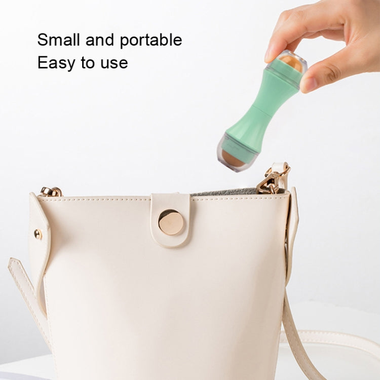 Portable Volcanic Oil Suction Ball, Style: