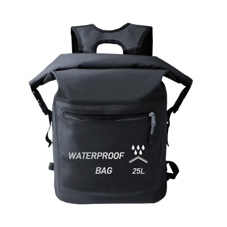 25L Outdoor Swimming Upstream Waterproof Bag Beach Bag