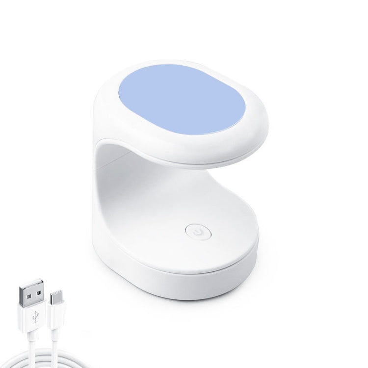 USB Mini Nail Phototherapy Lamp Nail Polish Baking Lamp, Color: