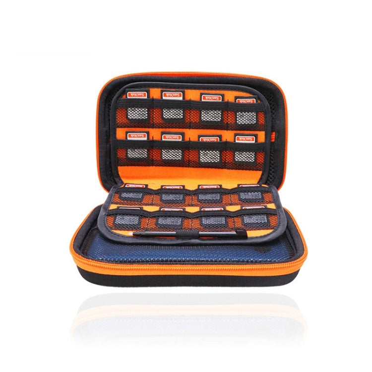 Game Console Game Card Data Cable Storage Bag For XL/New3DS