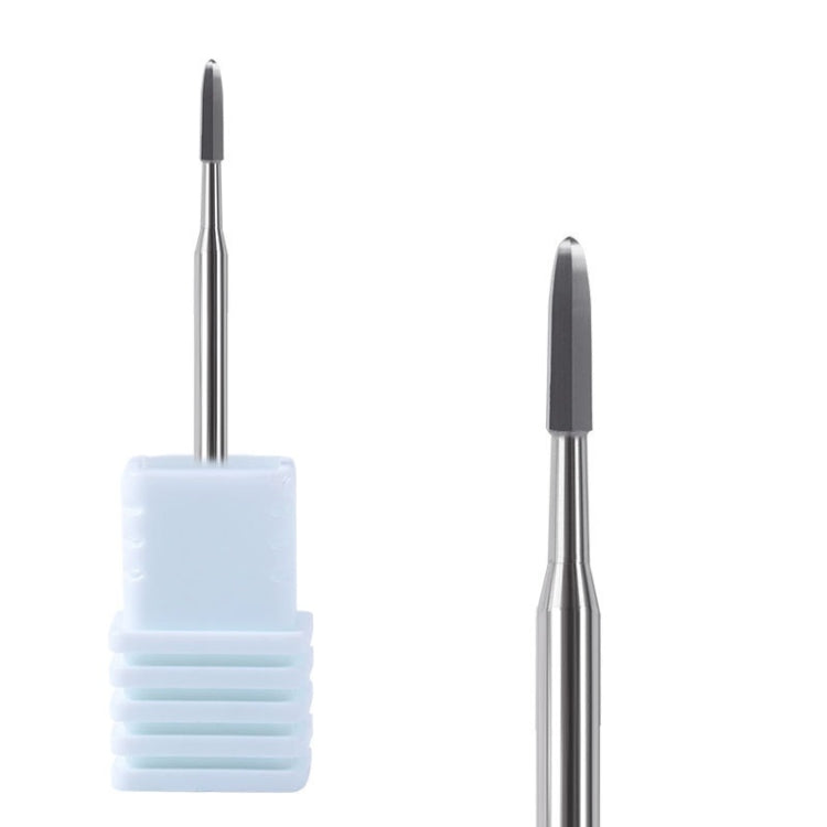 Tungsten Steel Nail Polishing And Polishing Head Nail Art Tools