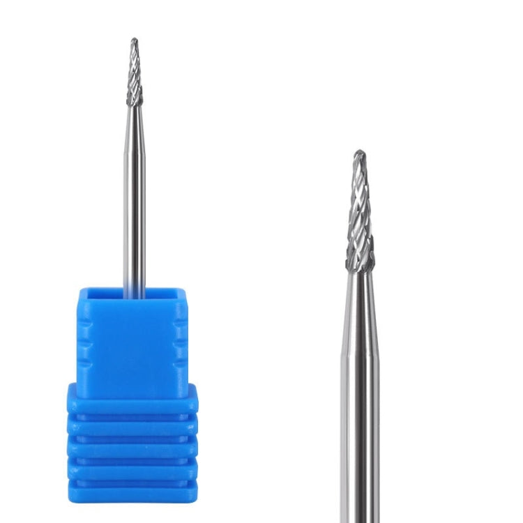 Tungsten Steel Nail Polishing And Polishing Head Nail Art Tools