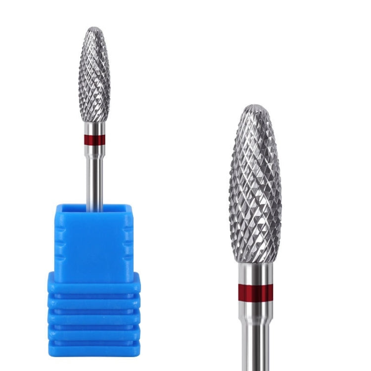 Tungsten Steel Nail Polishing And Polishing Head Nail Art Tools