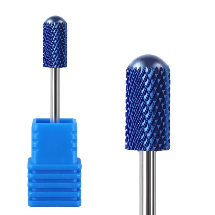 Tungsten Steel Nail Polishing And Polishing Head Nail Art Tools