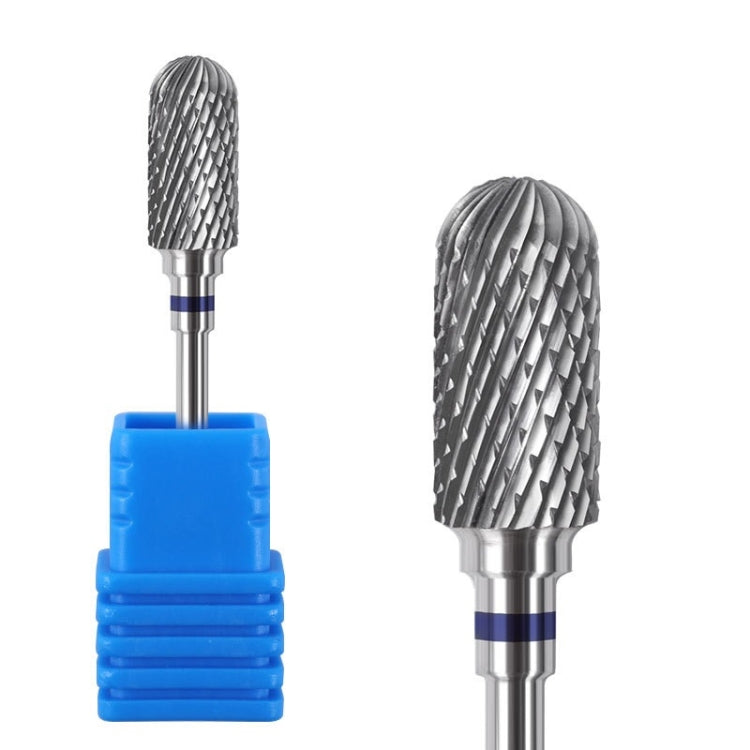 Tungsten Steel Nail Polishing And Polishing Head Nail Art Tools