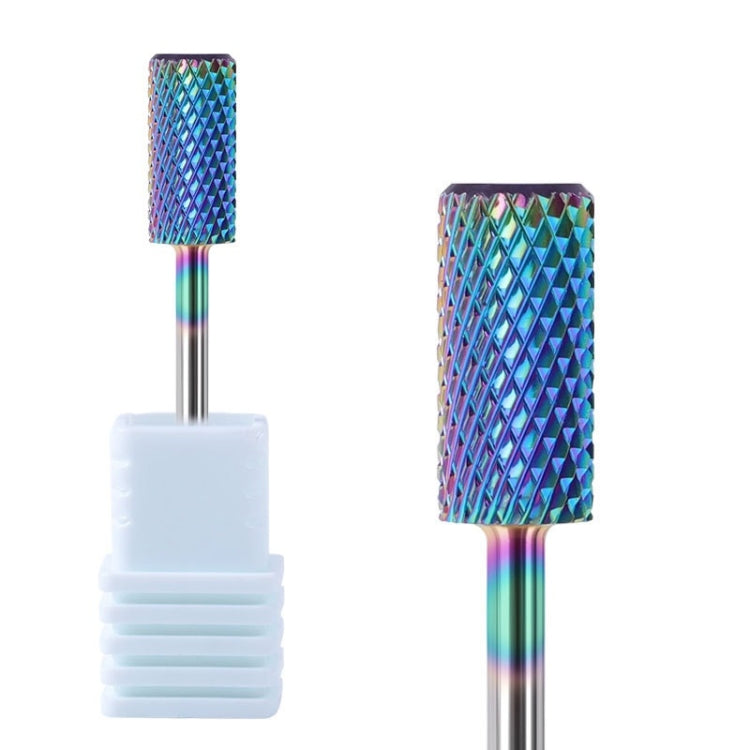 Tungsten Steel Nail Polishing And Polishing Head Nail Art Tools