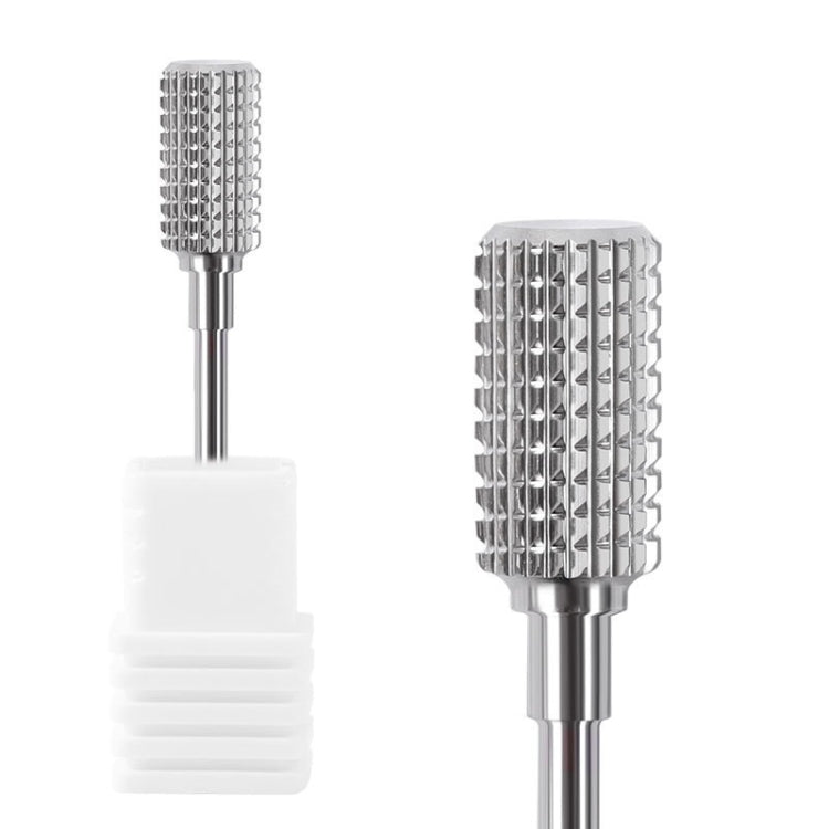 Tungsten Steel Nail Polishing And Polishing Head Nail Art Tools