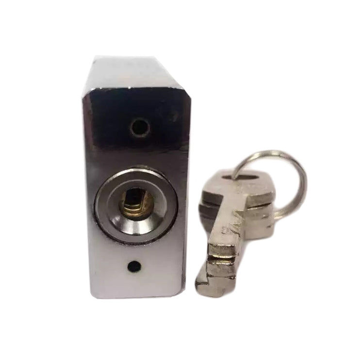 SIX-CYCLE Half-packed Blade Locks Anti-pick Locks, Size: