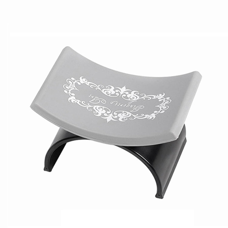 Portable Detachable Nail Art U-shaped Silicone Hand Pillow, Color: