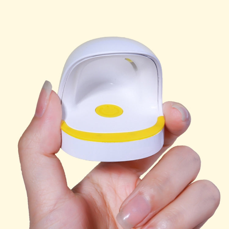 Mini Shark Phototherapy Lamp Portable Quick Dry Nail Lamp, Color: