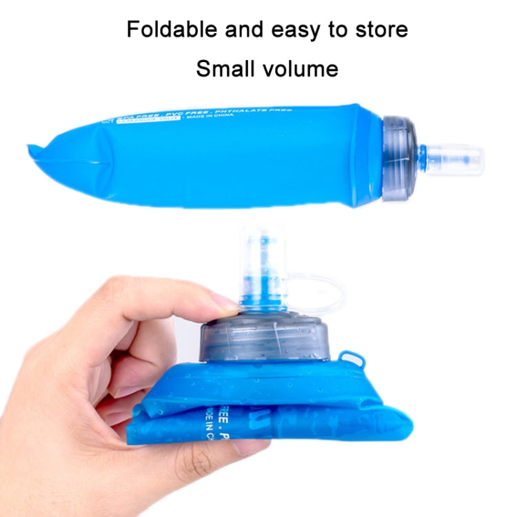 Outdoor Running Sports TPU Folding Soft Water Bag